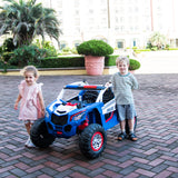 24V 4x4 LA Toyz Storm UTV 2 Seater