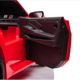 2026 24V Chevrolet Corvette C8 2 Seater Kids Ride On Car with Remote Control