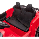 2026 24V Chevrolet Corvette C8 2 Seater Kids Ride On Car with Remote Control