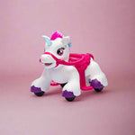 Unicorn Kids Ride On Car