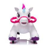 Unicorn Kids Ride On Car