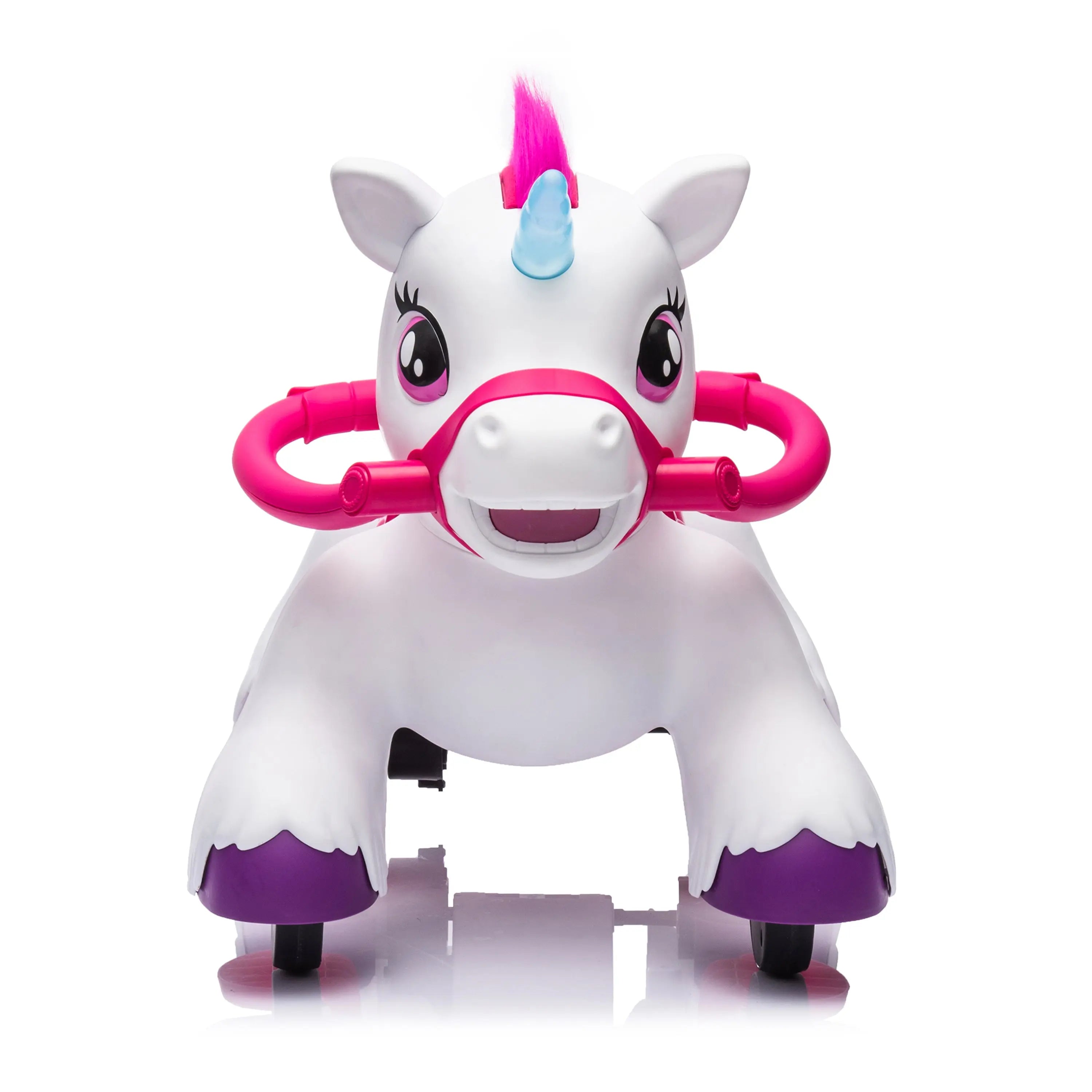 Unicorn Kids Ride On Car