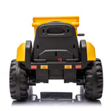 CAT Loader 12V Kids Ride On Car with Remote Control