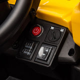 CAT Loader 12V Kids Ride On Car with Remote Control