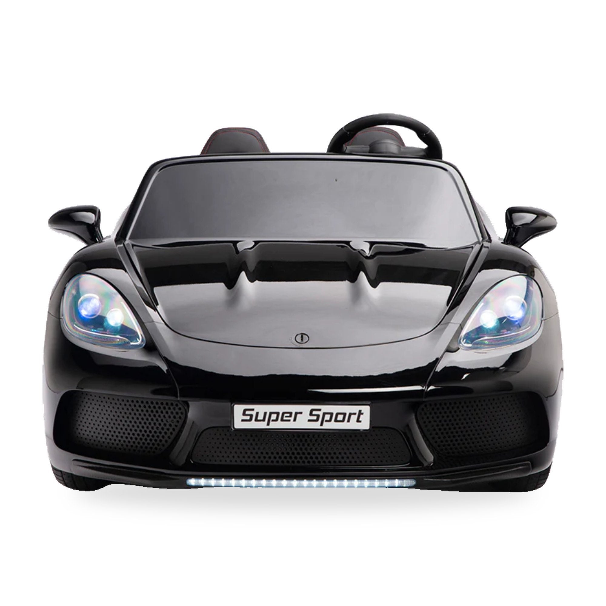 24V Freddo Viper XXL 2-Seater Ride-On Car for Kids & Adults with Brushless Motor