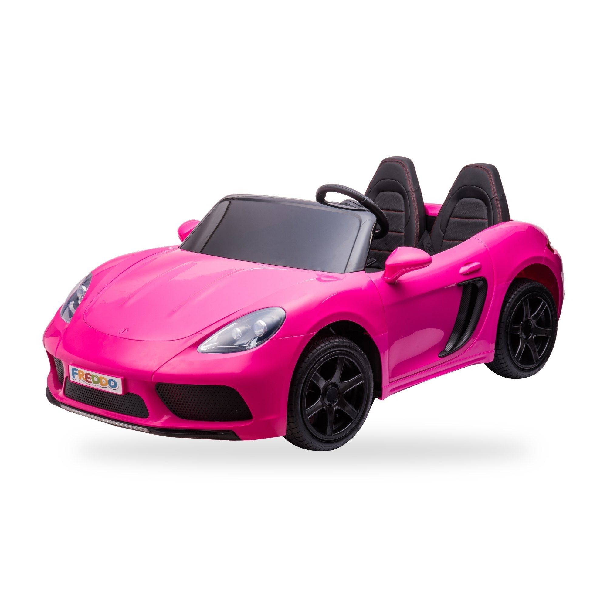 24V Freddo Viper XXL 2-Seater Ride-On Car for Kids & Adults with Brushless Motor
