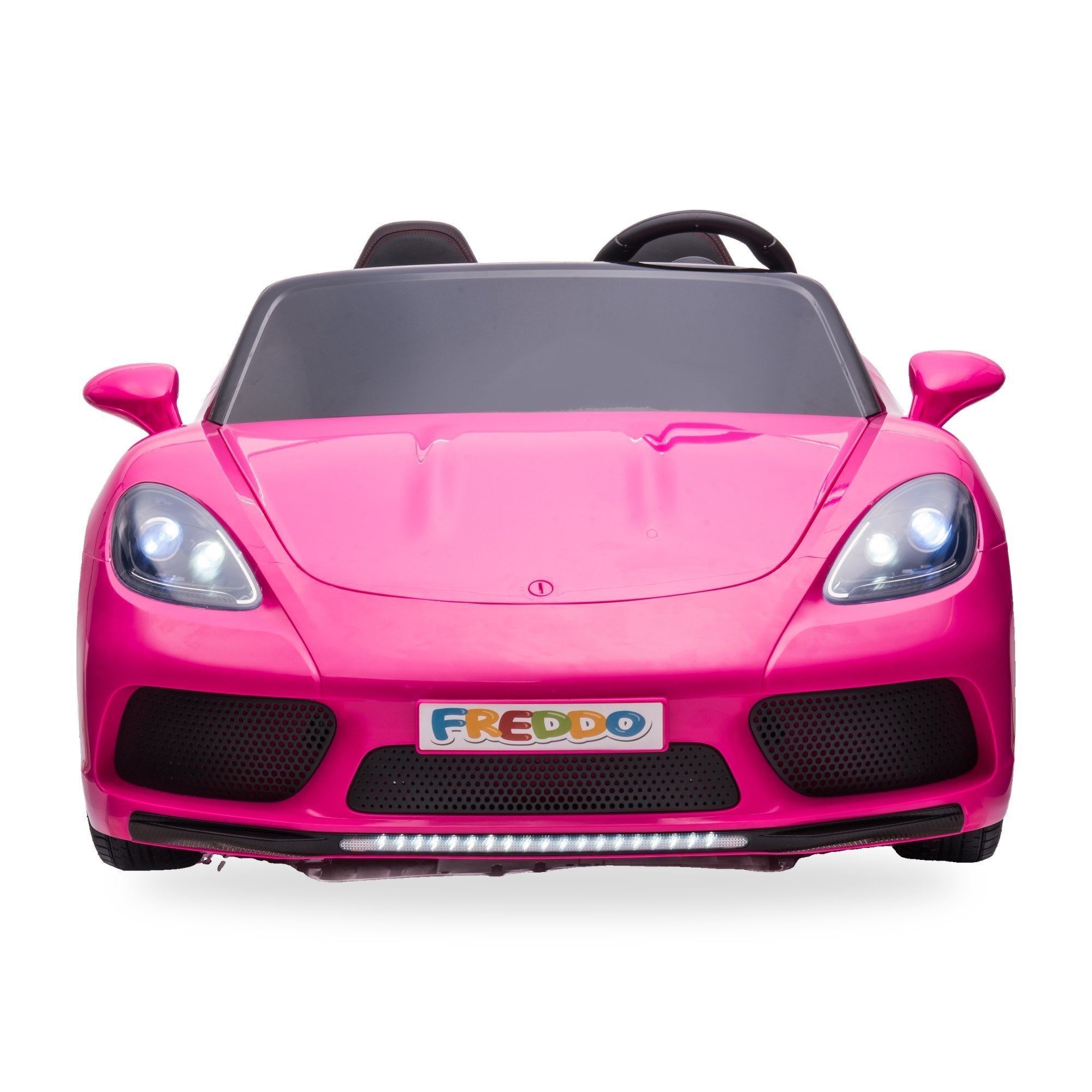 24V Freddo Viper XXL 2-Seater Ride-On Car for Kids & Adults with Brushless Motor