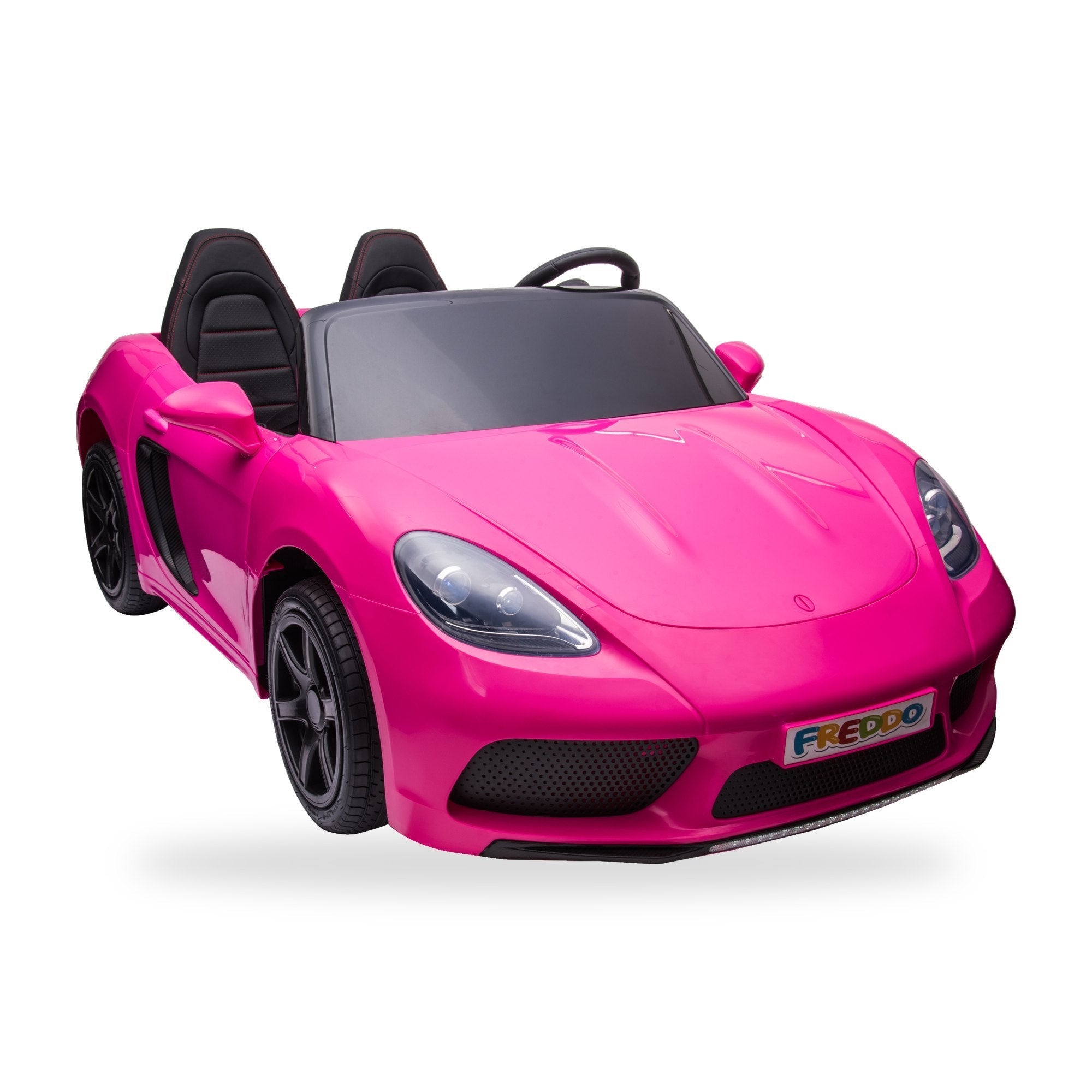 24V Freddo Viper XXL 2-Seater Ride-On Car for Kids & Adults with Brushless Motor