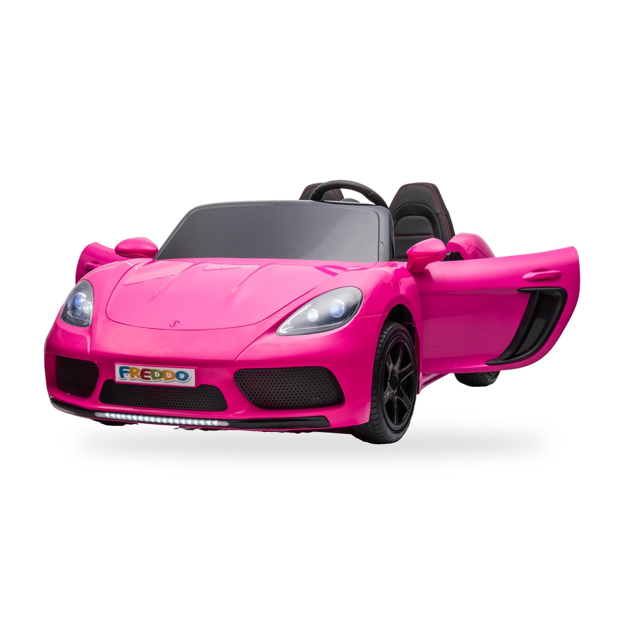 24V Freddo Viper XXL 2-Seater Ride-On Car for Kids & Adults with Brushless Motor