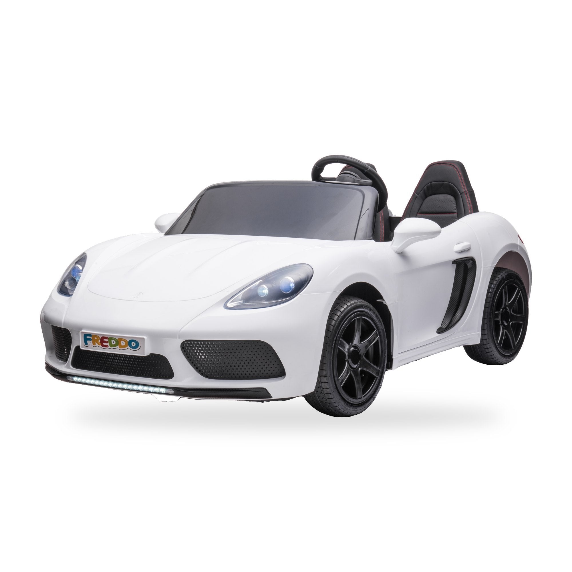 24V Freddo Viper XXL 2-Seater Ride-On Car for Kids & Adults with Brushless Motor