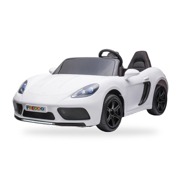 24V Freddo Viper XXL 2-Seater Ride-On Car for Kids & Adults with Brushless Motor