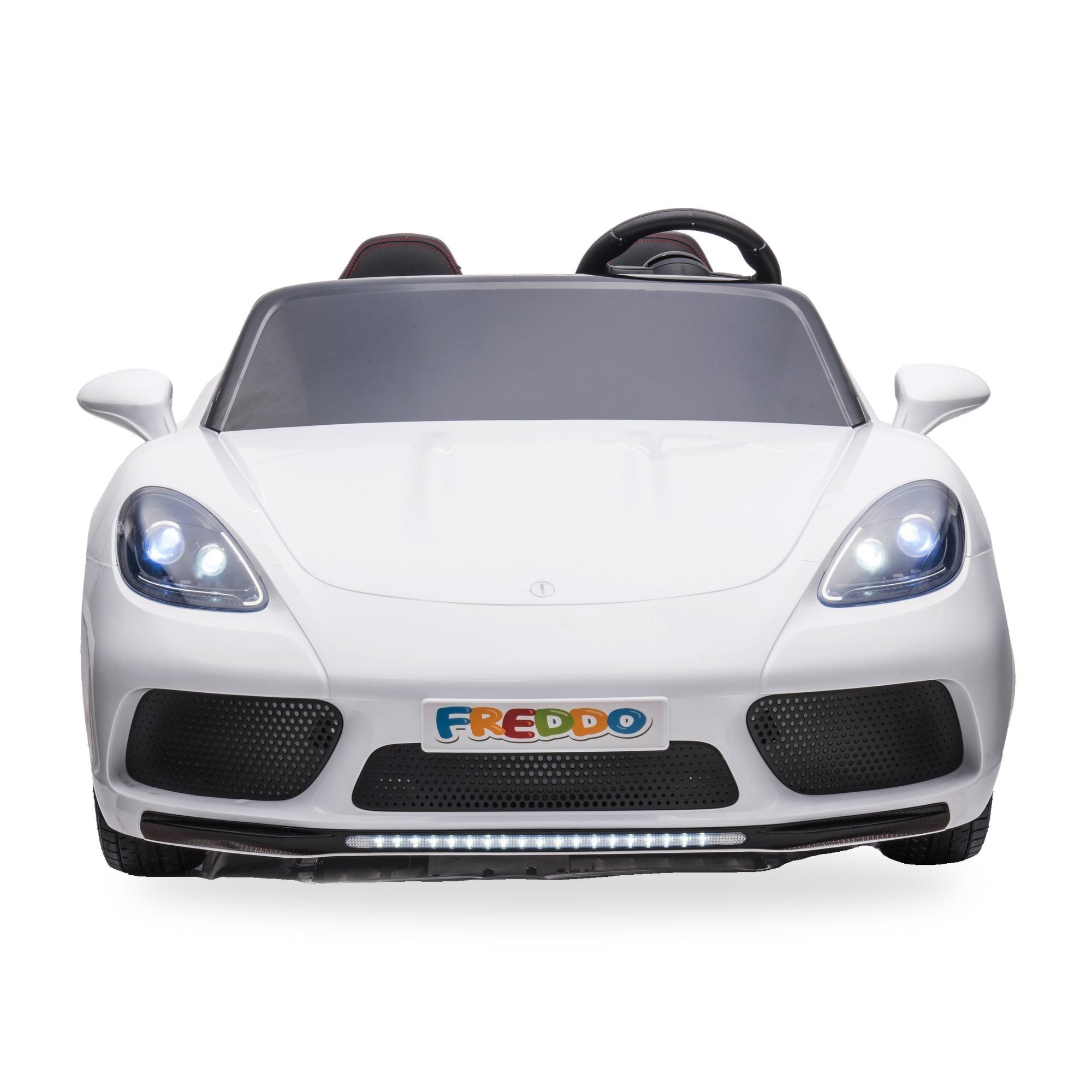 24V Freddo Viper XXL 2-Seater Ride-On Car for Kids & Adults with Brushless Motor