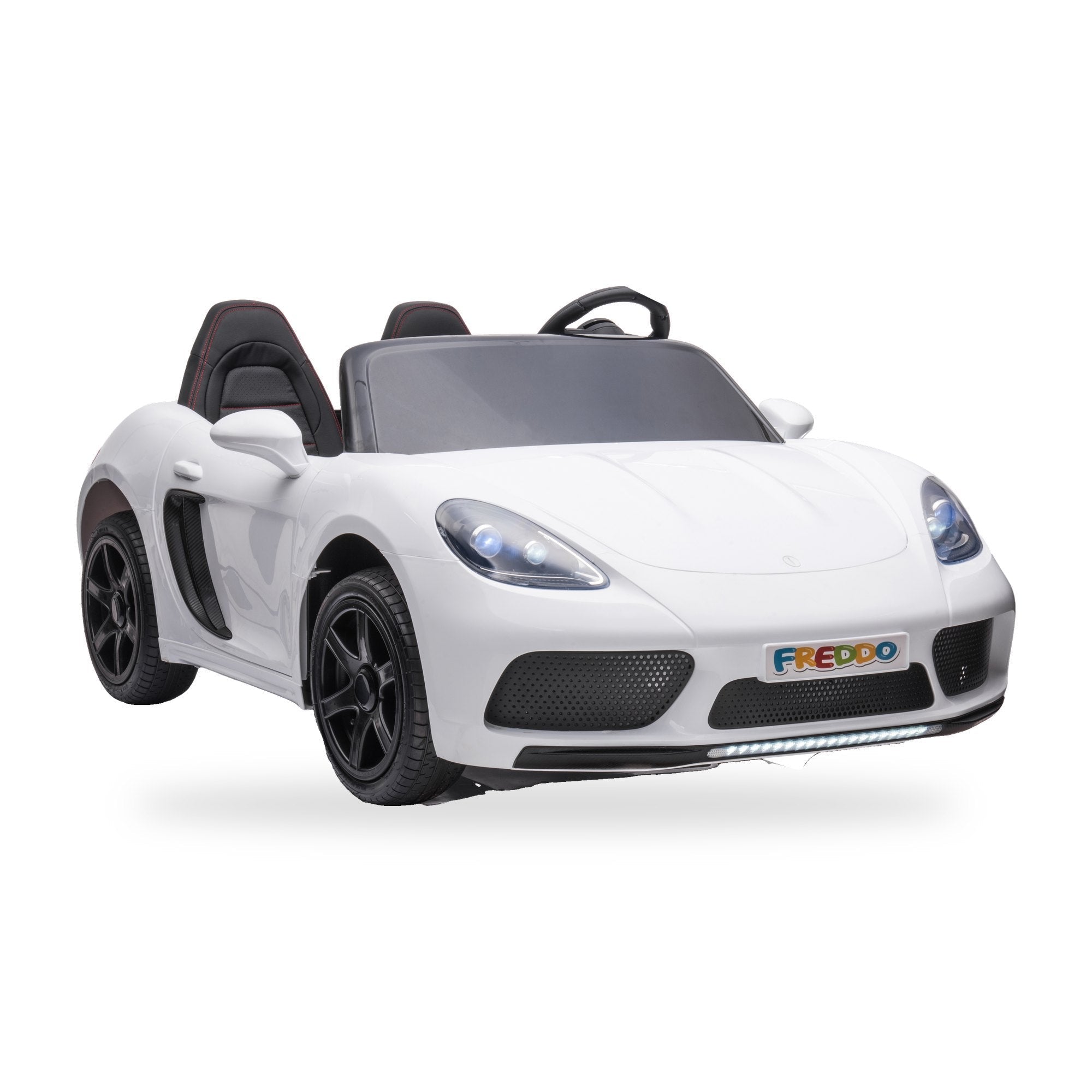 24V Freddo Viper XXL 2-Seater Ride-On Car for Kids & Adults with Brushless Motor