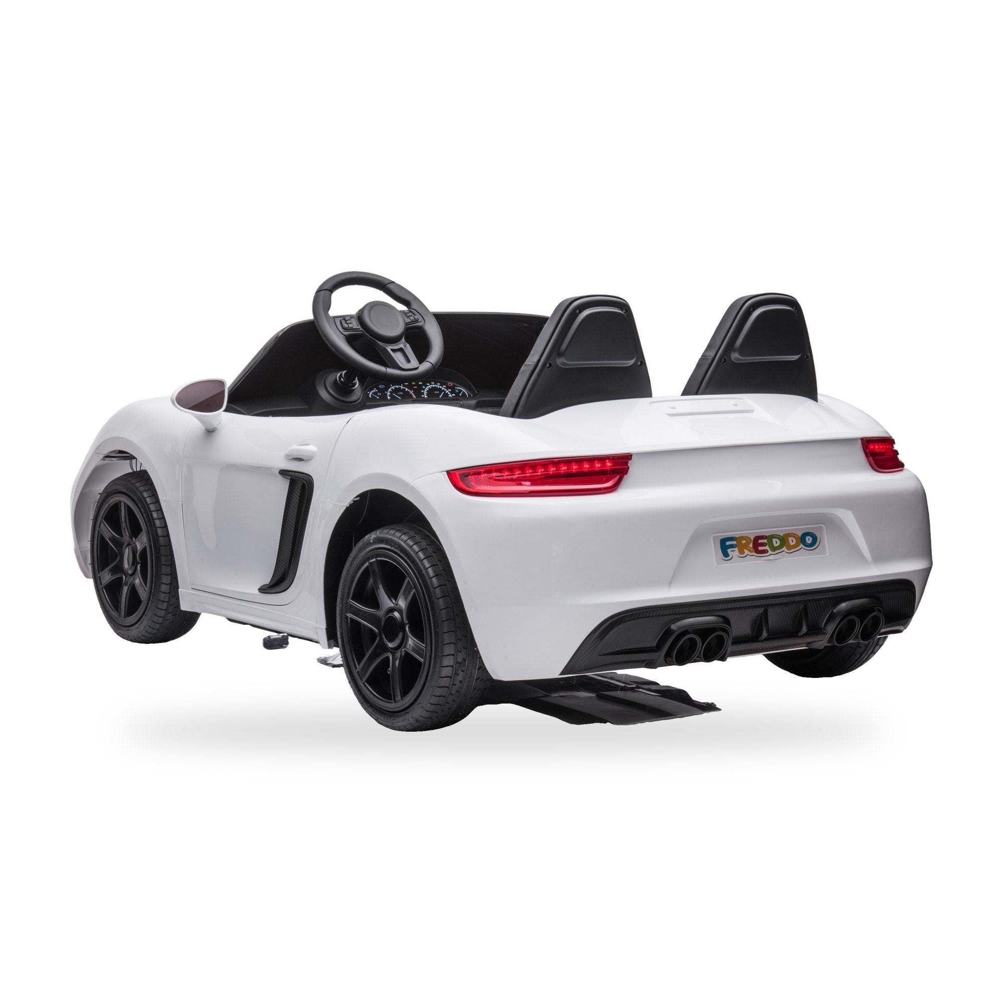 24V Freddo Viper XXL 2-Seater Ride-On Car for Kids & Adults with Brushless Motor