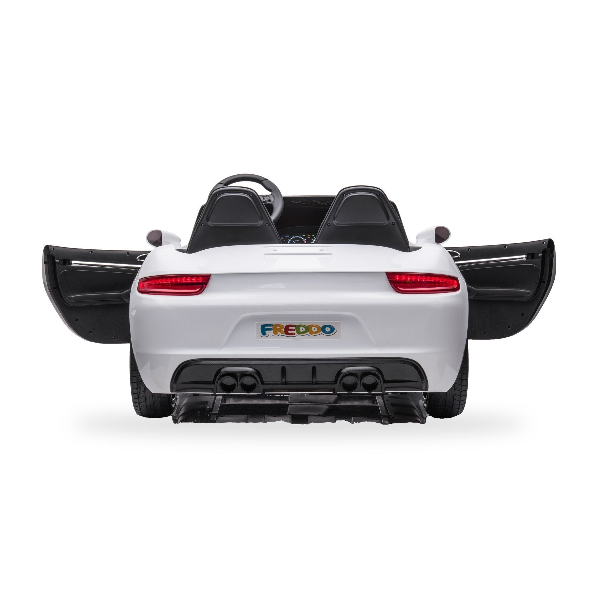 24V Freddo Viper XXL 2-Seater Ride-On Car for Kids & Adults with Brushless Motor
