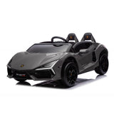 2026 Lamborghini Revuelto 24V 2 Seater Kids Ride On Car with Remote Control