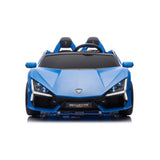 2026 Lamborghini Revuelto 24V 2 Seater Kids Ride On Car with Remote Control