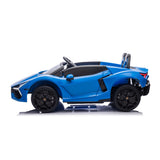 2026 Lamborghini Revuelto 24V 2 Seater Kids Ride On Car with Remote Control