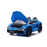 2026 Lamborghini Revuelto 24V 2 Seater Kids Ride On Car with Remote Control