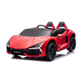 2026 Lamborghini Revuelto 24V 2 Seater Kids Ride On Car with Remote Control