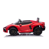 2026 Lamborghini Revuelto 24V 2 Seater Kids Ride On Car with Remote Control