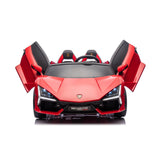 2026 Lamborghini Revuelto 24V 2 Seater Kids Ride On Car with Remote Control