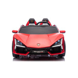 2026 Lamborghini Revuelto 24V 2 Seater Kids Ride On Car with Remote Control