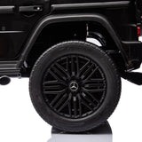 2x24V Mercedes Benz G-Wagon