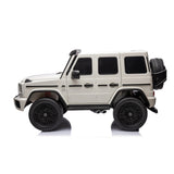 2x24V Mercedes Benz G-Wagon