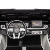 2x24V Mercedes Benz G-Wagon