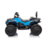 2026 Can Am Outlander 24V 4X4 2 Seater Kids Ride On ATV