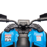 2026 Can Am Outlander 24V 4X4 2 Seater Kids Ride On ATV