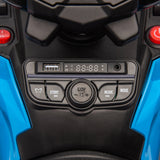 2026 Can Am Outlander 24V 4X4 2 Seater Kids Ride On ATV