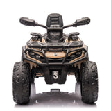 2026 Can Am Outlander 24V 4X4 2 Seater Kids Ride On ATV