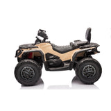 2026 Can Am Outlander 24V 4X4 2 Seater Kids Ride On ATV