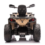 2026 Can Am Outlander 24V 4X4 2 Seater Kids Ride On ATV