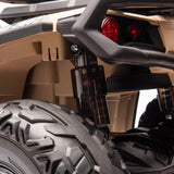 2026 Can Am Outlander 24V 4X4 2 Seater Kids Ride On ATV