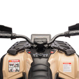 2026 Can Am Outlander 24V 4X4 2 Seater Kids Ride On ATV