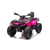2026 Can Am Outlander 24V 4X4 2 Seater Kids Ride On ATV