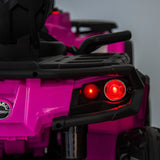 2026 Can Am Outlander 24V 4X4 2 Seater Kids Ride On ATV