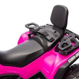 2026 Can Am Outlander 24V 4X4 2 Seater Kids Ride On ATV