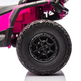 2026 Can Am Outlander 24V 4X4 2 Seater Kids Ride On ATV