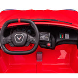 2026 24V Chevrolet Corvette C8 2 Seater Kids Ride On Car with Remote Control