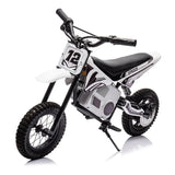 36V LA Toyz Electric Dirt Bike with Brushless Motor