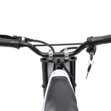 36V LA Toyz Electric Dirt Bike with Brushless Motor