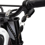 36V LA Toyz Electric Dirt Bike with Brushless Motor