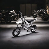 36V LA Toyz Electric Dirt Bike with Brushless Motor