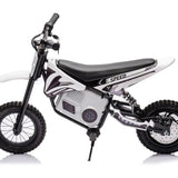 36V LA Toyz Electric Dirt Bike with Brushless Motor