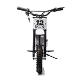 36V LA Toyz Electric Dirt Bike with Brushless Motor