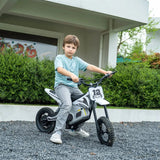 36V LA Toyz Electric Dirt Bike with Brushless Motor